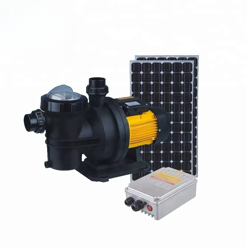 Solar Pool Pump 48V Dc - JP17-15/500 Güneş Enerjili Yüzme Havuzu Sirkülasyon