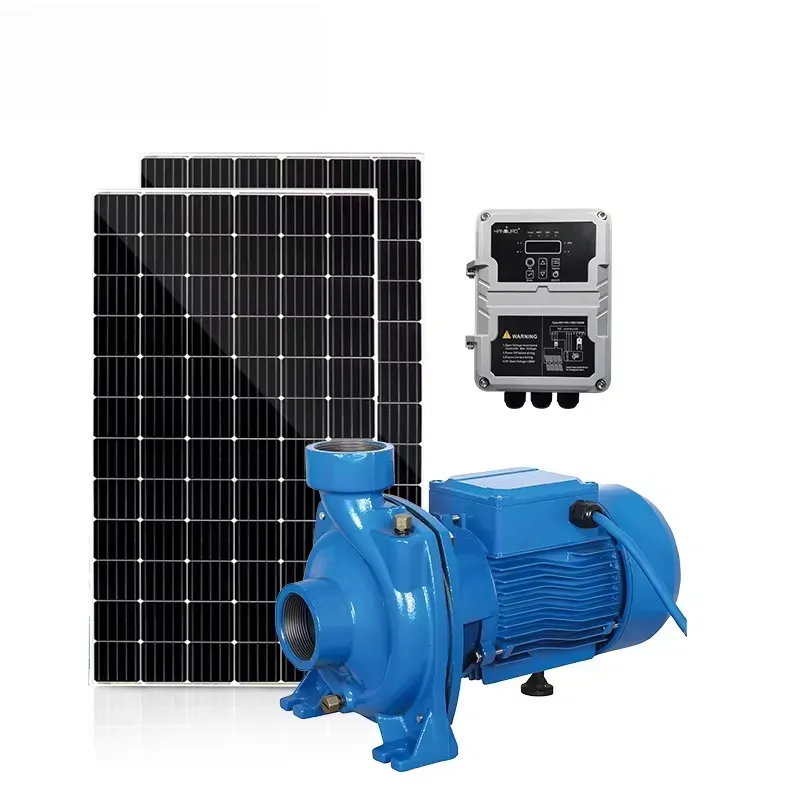 Solar Pool Pump 48V Dc - 48v Güneş Enerjili Yüzme Havuzu Su
