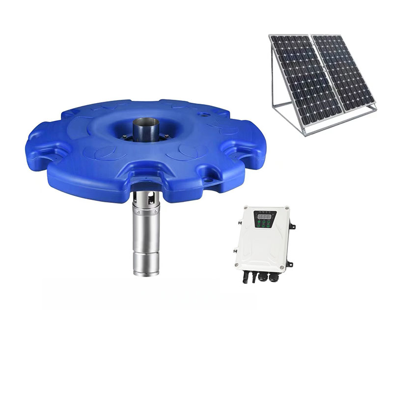 Solar Pool Pump 48V Dc - Yüzey Tipi Güneş Paneli 1,5 kW