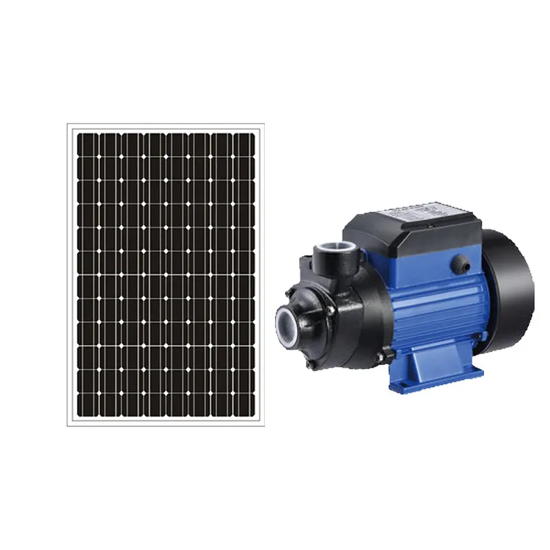 Solar Irrigation Pump 12V - 12V 24V Fırçalı Güneş Enerjili Havuz