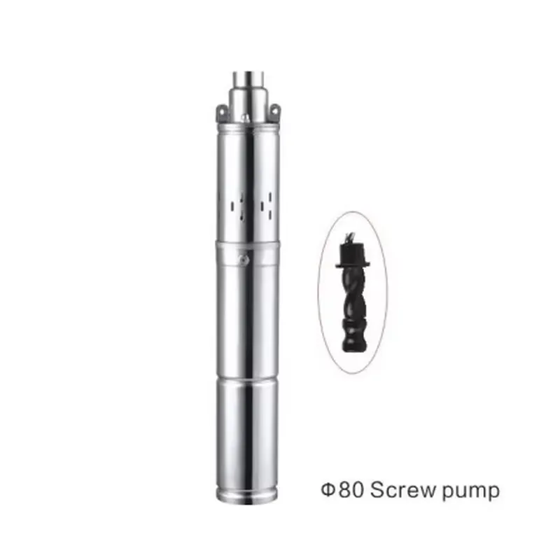 Solar Water Pump 1Hp Dc - Özel Yapım, Özelleştirilebilir 1Hp 140m Basma