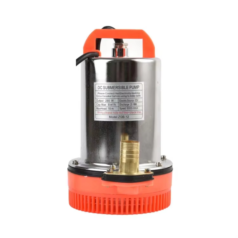 Solar Water Pump 48V Submersible - Fabrika fiyatlı dc güneş enerjili 12v