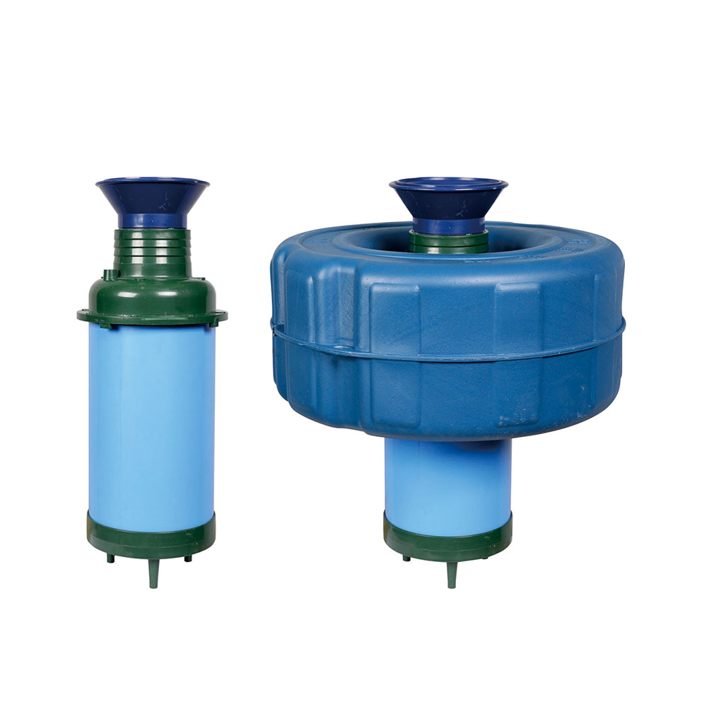 Solar Water Pump 1Hp Dc - 750W 48V DC Yüzer Havuz Havalandırma