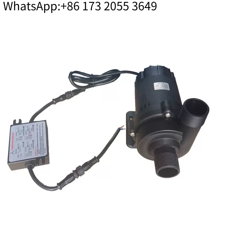Dc Submersible Pump 24V 200W - DC Fırçasız Su Pompası DC85E 24V