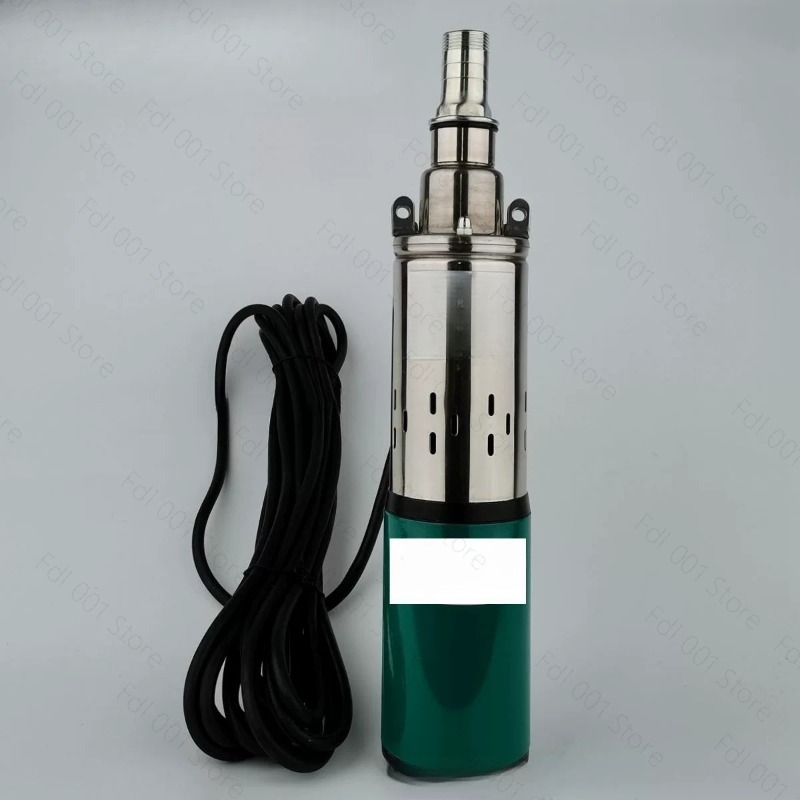 Solar Irrigation Pump 12V - 12V DC Güneş Enerjili Pompa 24V