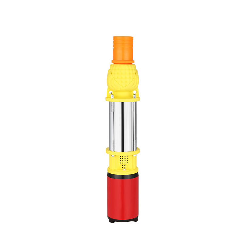 Solar Water Pump 48V Submersible - 1, 1,5 ve 2 inç boyutlarında,