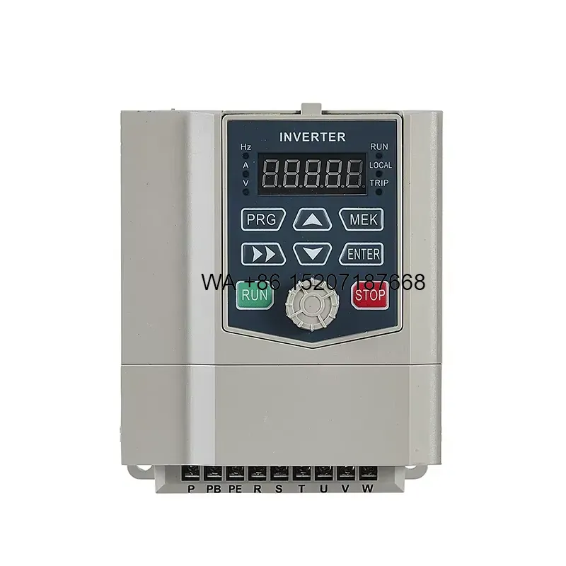 Solar Pump Inverter 2.2Kw - SCK300 G2-2D2 2,2 kW Üç Fazlı