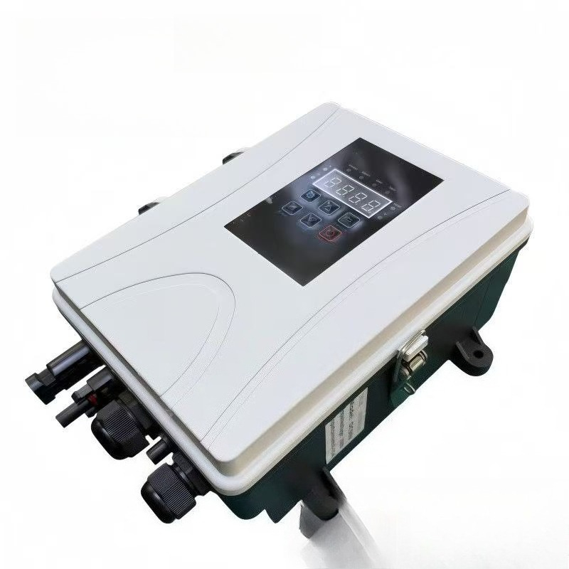 Solar Irrigation Pump 12V - Güneş Enerjili Su Pompası Kontrol Cihazı,