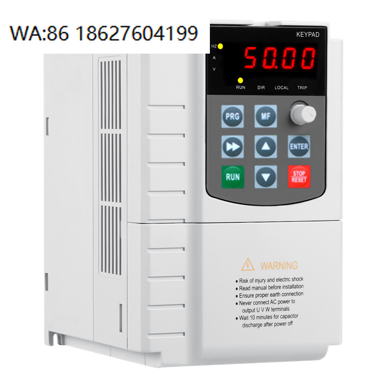 Solar Pump Inverter 2.2Kw - 2.2KW Tek Fazlı Çıkışlı 220V Güneş
