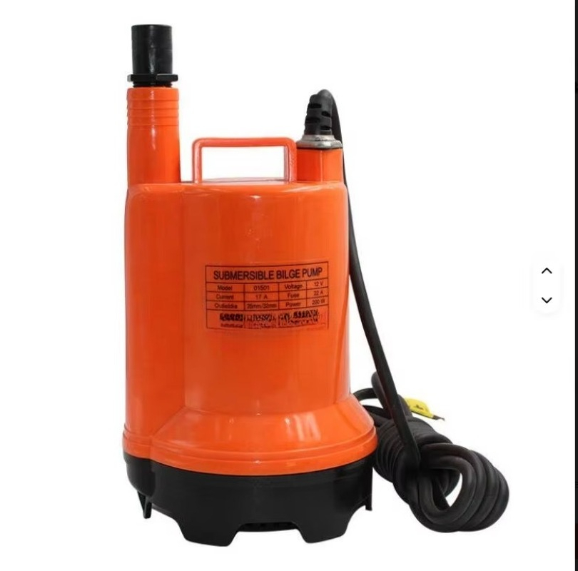 Dc Submersible Pump 24V 200W - 12V 24V 200w DC Dalgıç Deniz