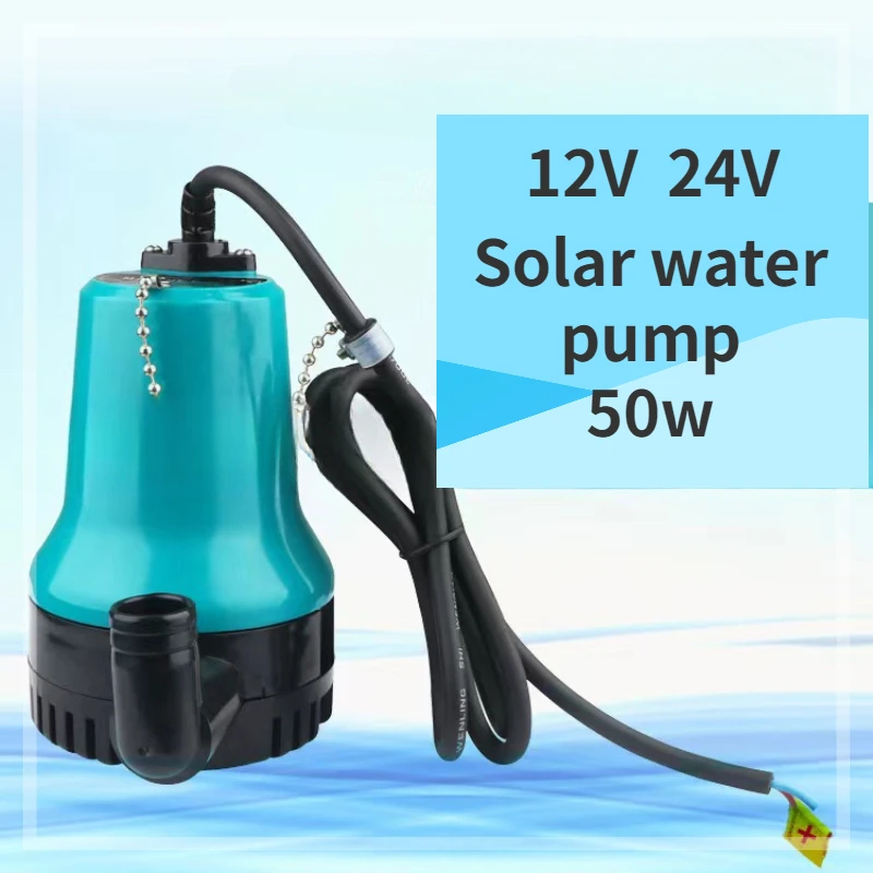 Solar Irrigation Pump 12V - Güneş enerjili açık hava minyatür 12V