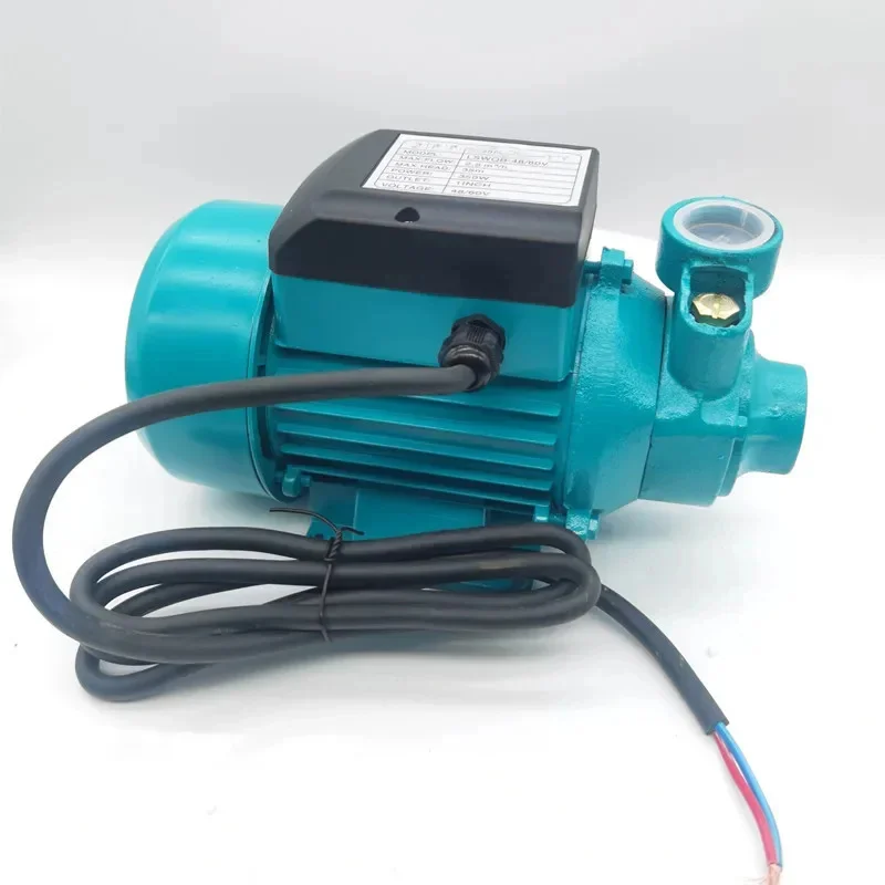 Solar Water Pump 48V Submersible - QB60 12V/24V/48V DC Su Pompası -