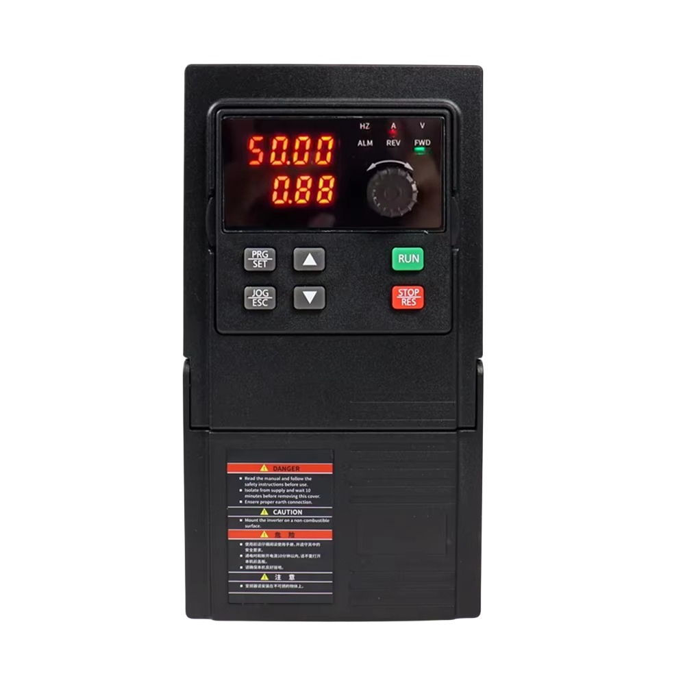 Solar Pump Inverter 2.2Kw - VFD Değişken Frekanslı Sürücü 2.2KW VFD