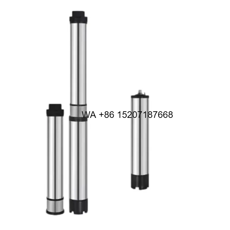 Solar Water Pump 1Hp Dc - Wmwmnu marka, güneş enerjili, daldırma tipi,