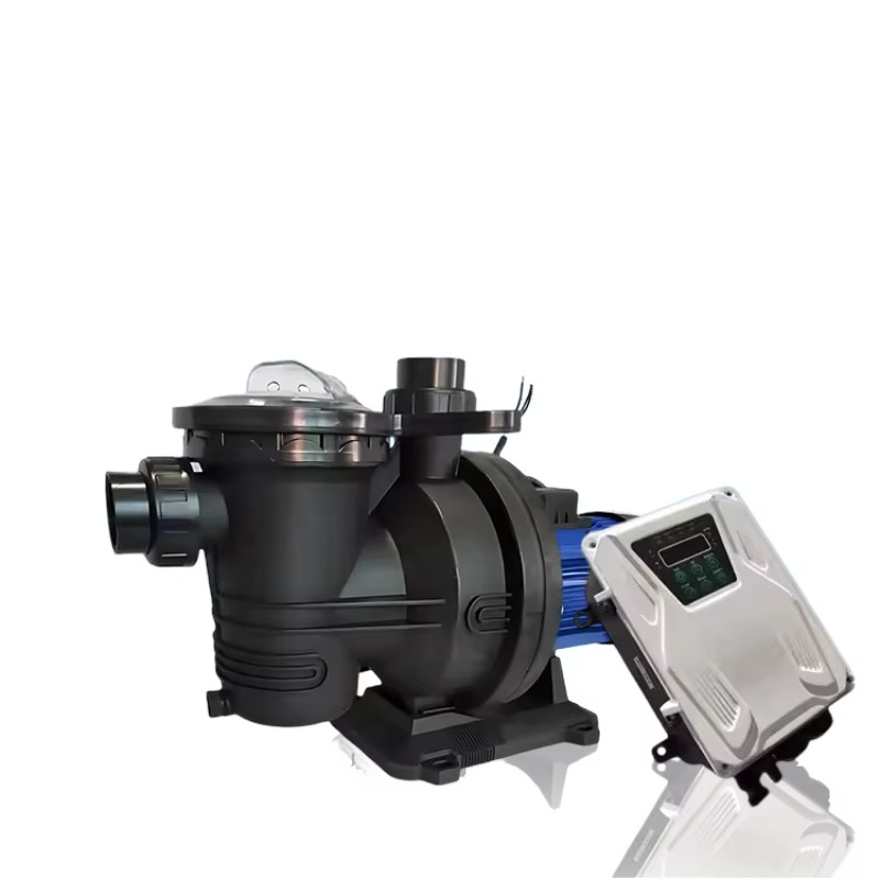 Solar Pool Pump 48V Dc - 400W ila 1200W Tek Kademeli Güneş