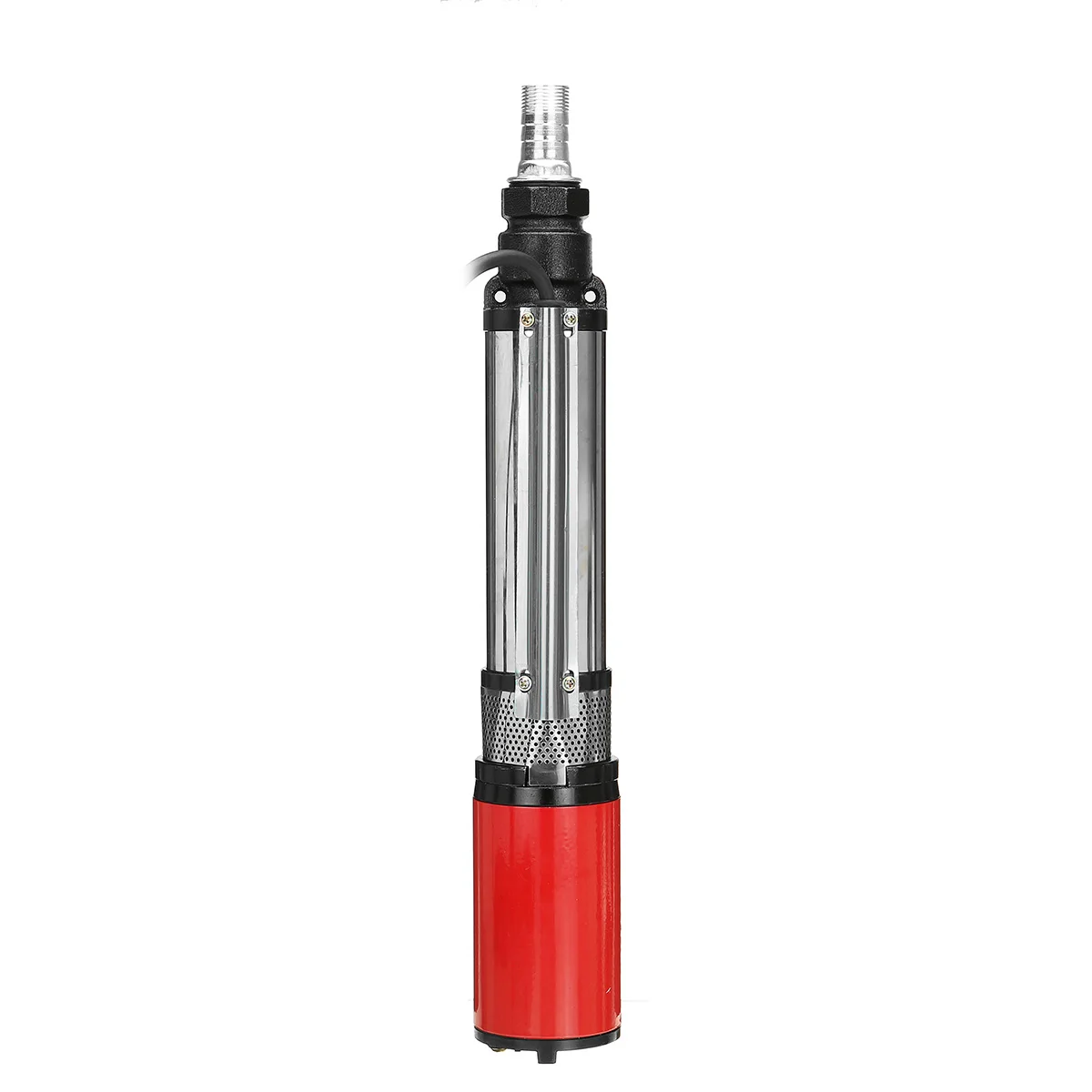 Solar Irrigation Pump 12V - 550W 12V 24V 48V Yüksek Basınçlı