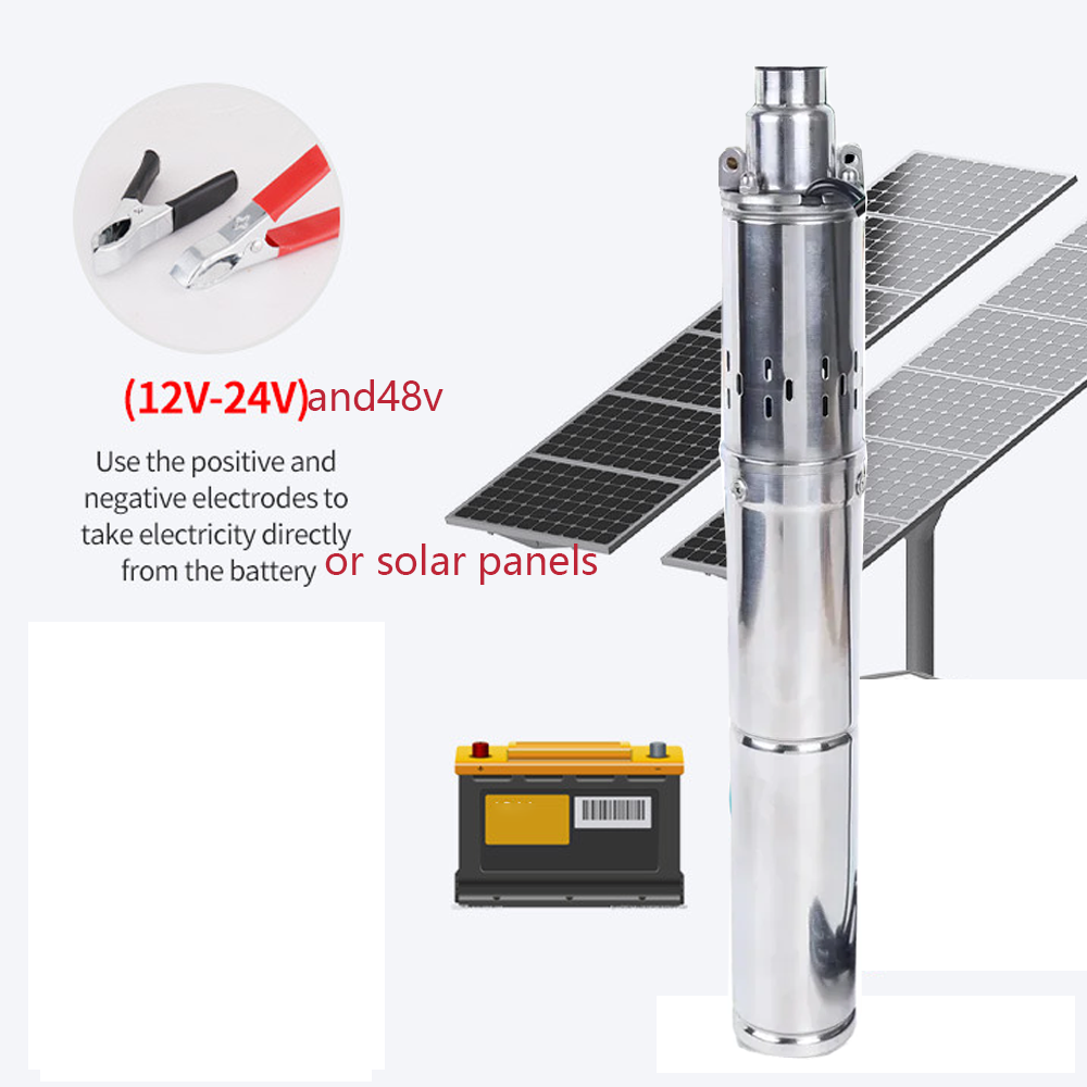 1HP güneş DC su pompası yüksek - Solar Water Pump 1Hp Dc incelemesi ve fiyatı
