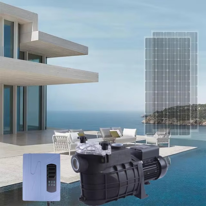 Kepeida DC 48V 0.5 kW Yüzme Ha - Solar Pool Pump 48V Dc incelemesi ve fiyatı
