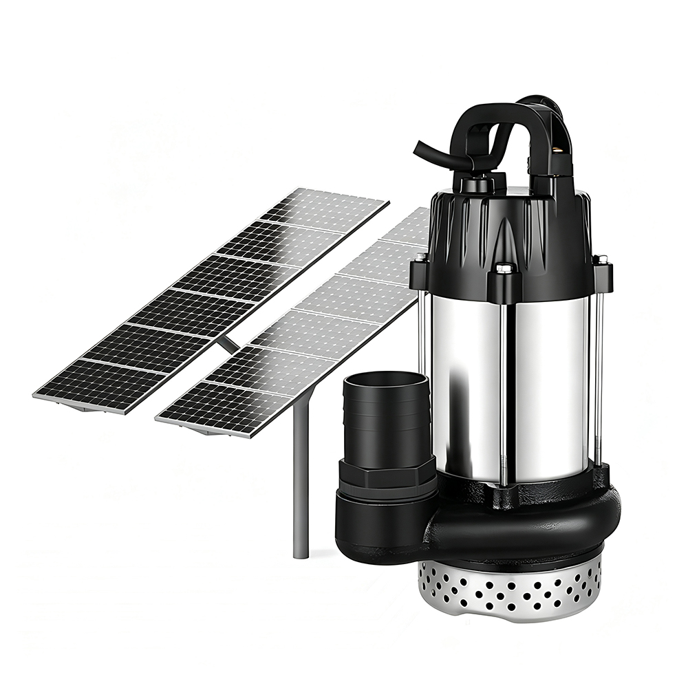 24V DC 200W Güneş Enerjili Dal - Dc Submersible Pump 24V 200W incelemesi ve fiyatı