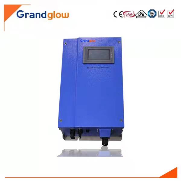 GPRS Fonksiyonlu Üç Fazlı LCD  - Solar Pump Inverter 2.2Kw incelemesi ve fiyatı