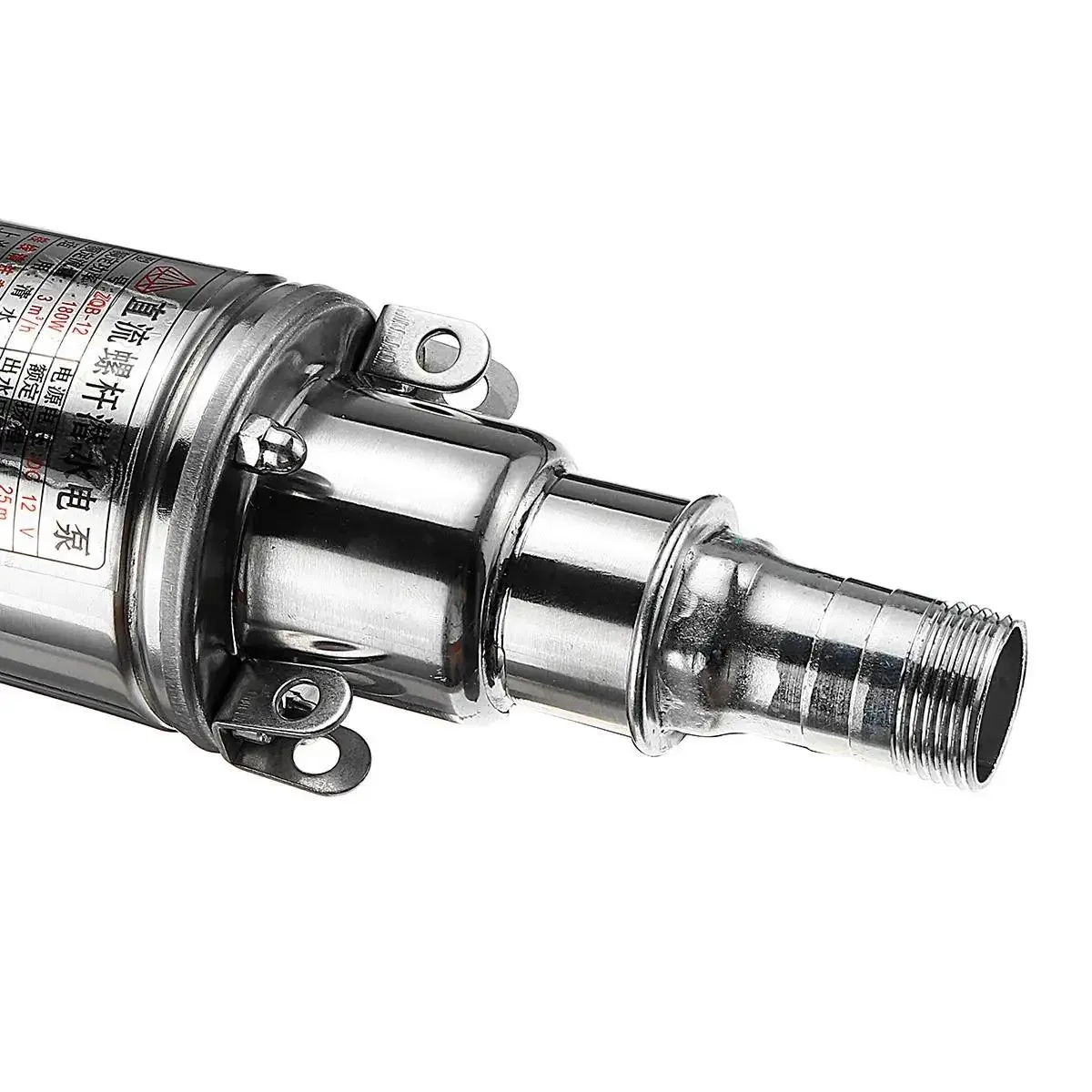 DC 12V/24V Yüksek Basınçlı 25m - Solar Irrigation Pump 12V incelemesi ve fiyatı