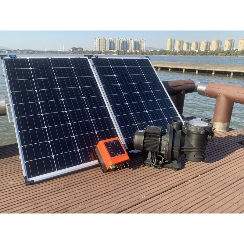 Çin Güneş Enerjili Pompa Üreti - Solar Pool Pump 48V Dc incelemesi ve fiyatı