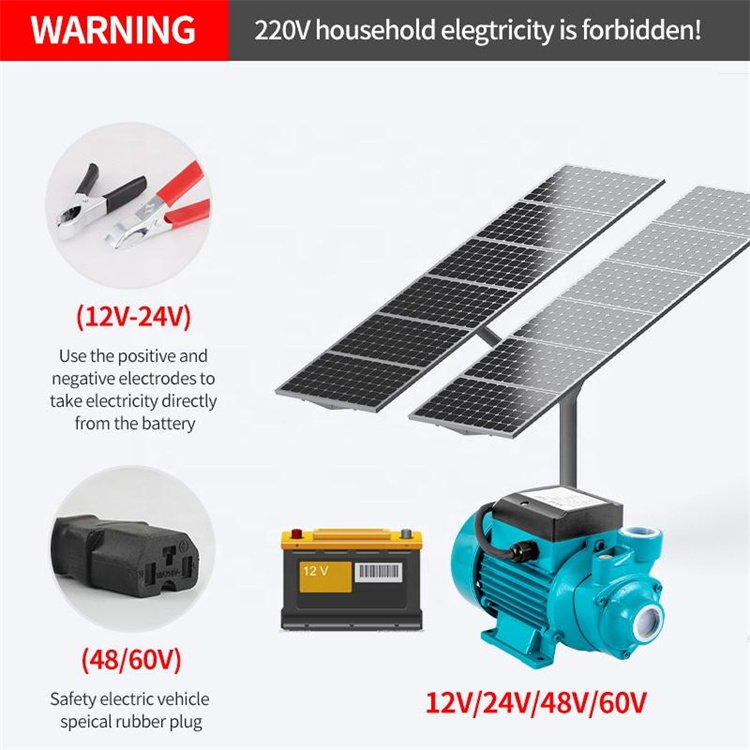 12V DC Güneş Enerjili Yüzey Su - Solar Irrigation Pump 12V incelemesi ve fiyatı