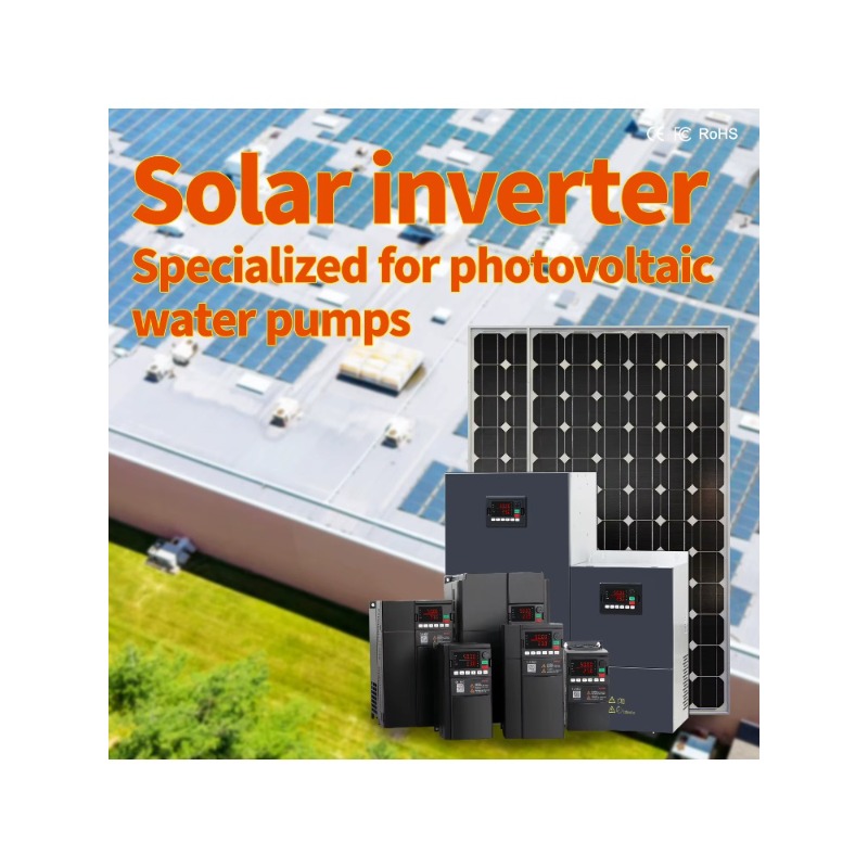 Güneş Enerjili VFD Güneş Enerj - Solar Pump Inverter 2.2Kw incelemesi ve fiyatı