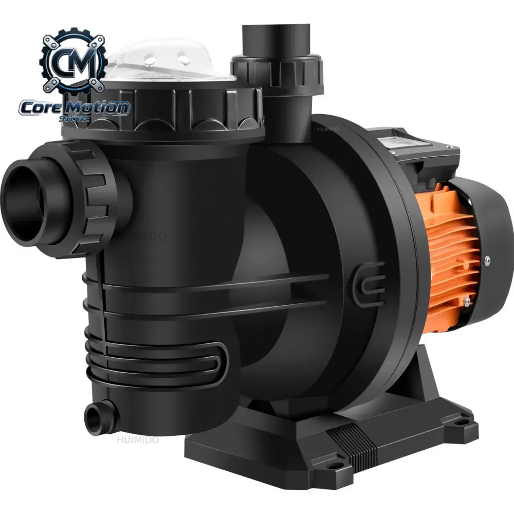 VEVOR Havuz Pompası Yüzme Havu - Solar Pool Pump 48V Dc incelemesi ve fiyatı