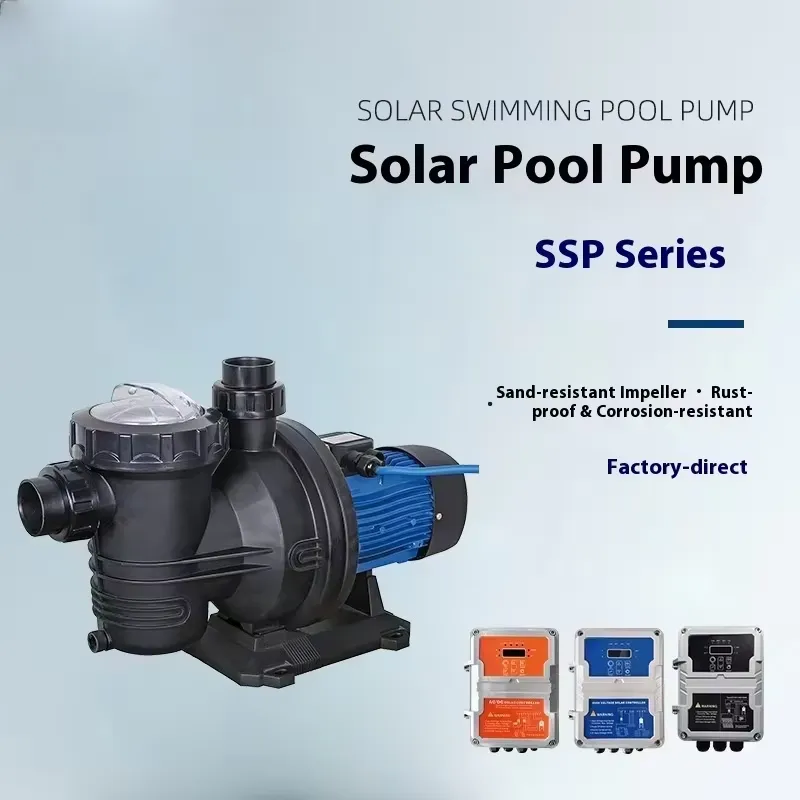 48v Güneş Enerjili Yüzme Havuz - Solar Pool Pump 48V Dc incelemesi ve fiyatı
