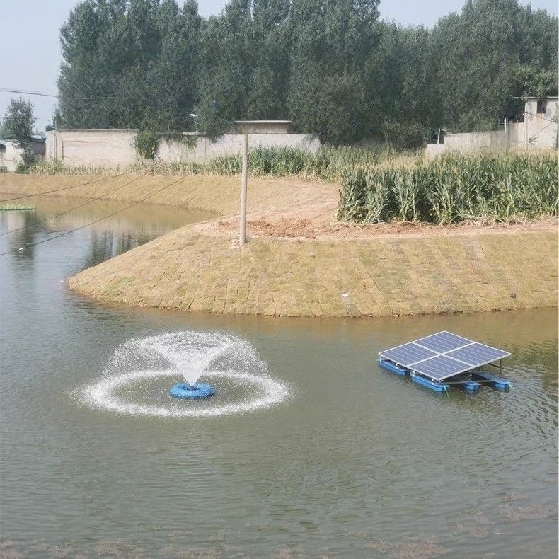 Yüzey Tipi Güneş Paneli 1,5 kW - Solar Pool Pump 48V Dc incelemesi ve fiyatı