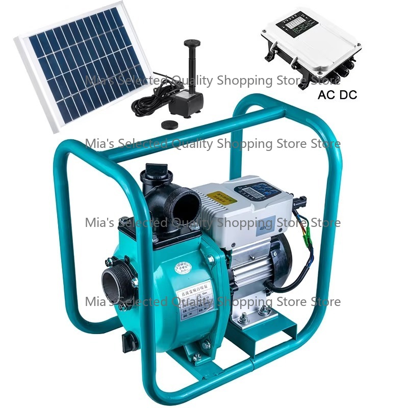 Yüksek Basınçlı Yüksek Basınçl - Solar Water Pump 1Hp Dc incelemesi ve fiyatı