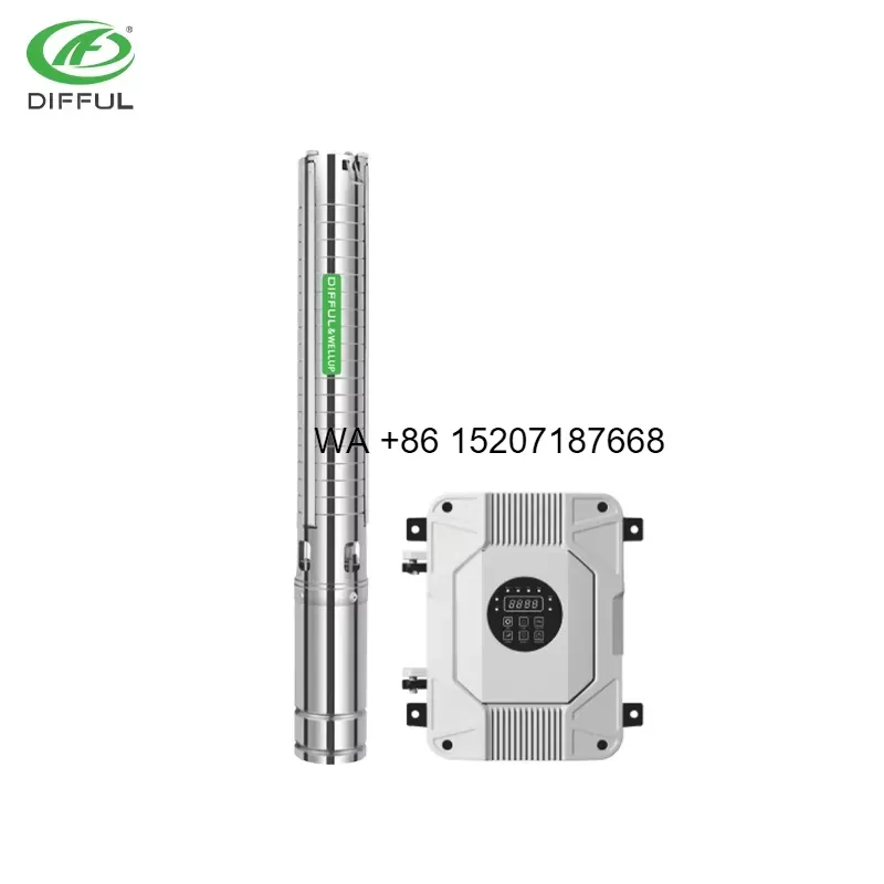 Wmwmnu 1HP Güneş Enerjili Su P - Solar Water Pump 1Hp Dc incelemesi ve fiyatı