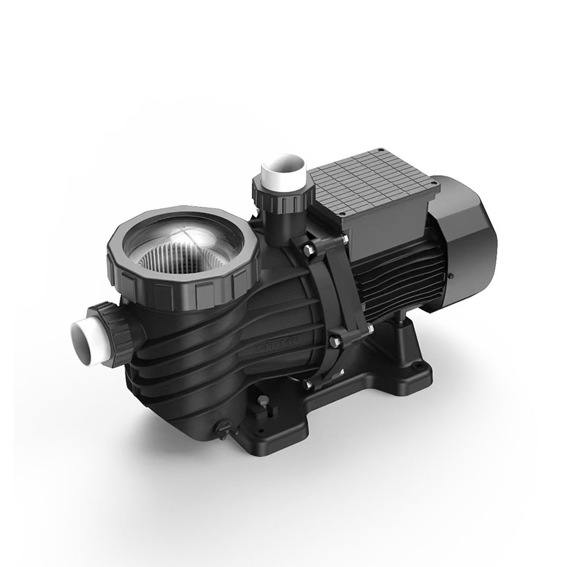 CHIMP 48V DC Kalıcı Mıknatıslı - Solar Pool Pump 48V Dc incelemesi ve fiyatı