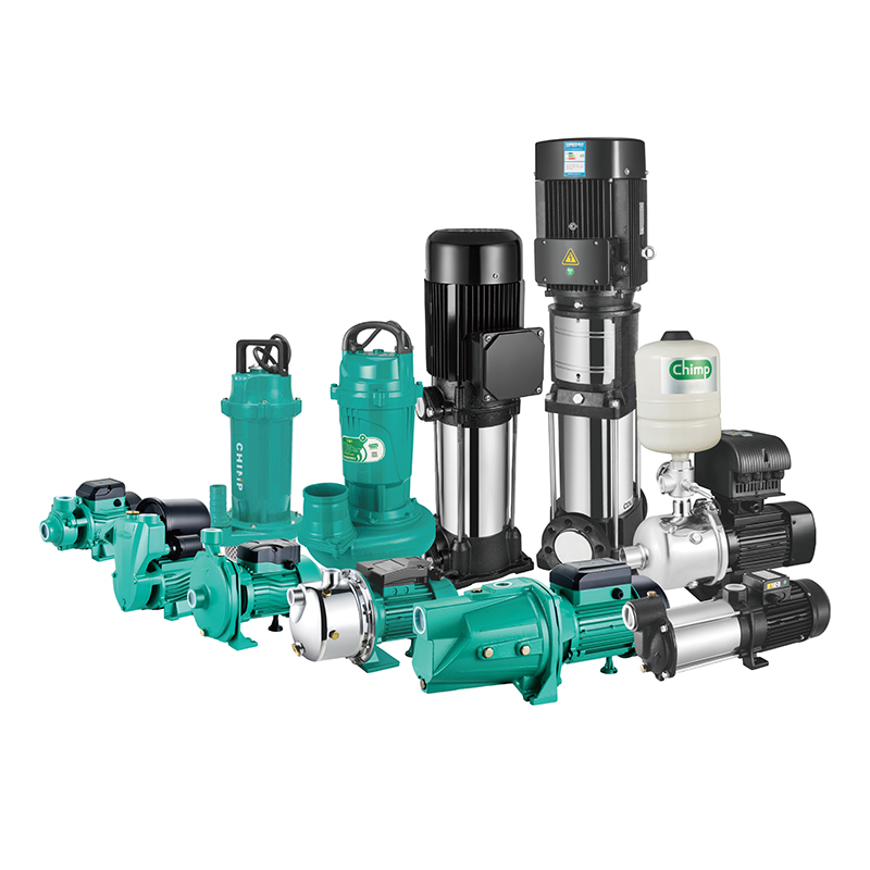 CHIMP 48V DC Kalıcı Mıknatıslı - Solar Pool Pump 48V Dc incelemesi ve fiyatı