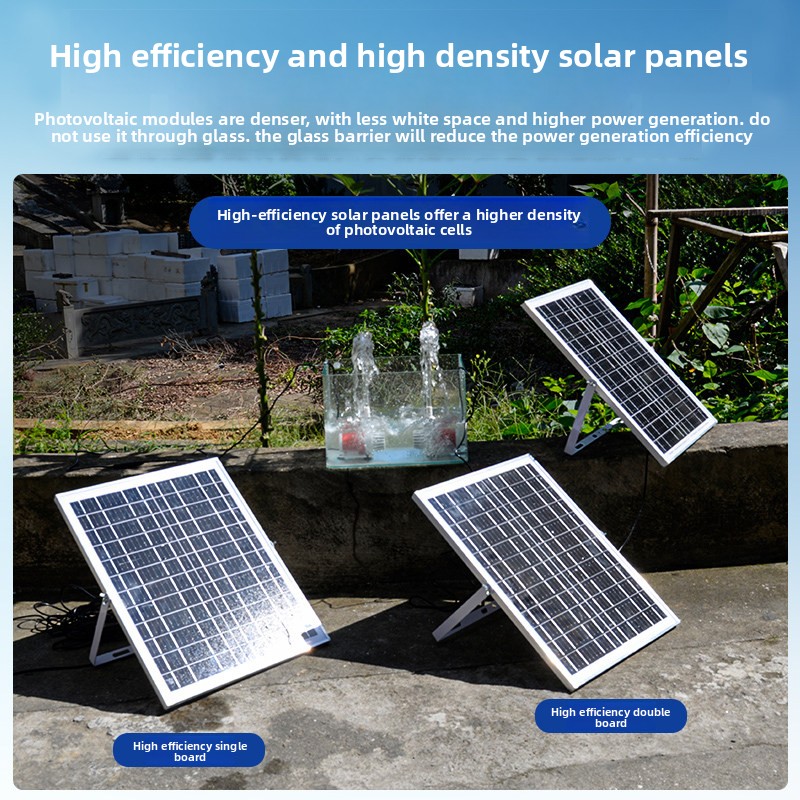 Fırçasız Güneş Enerjili Su Pom - Solar Irrigation Pump 12V incelemesi ve fiyatı