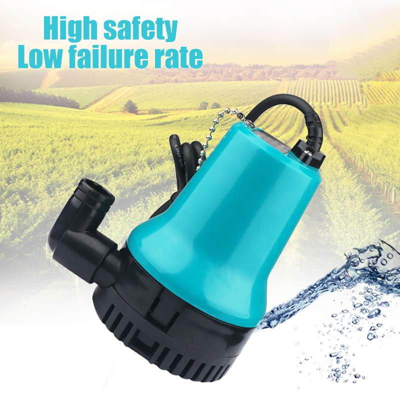 50W 4500L/H 5m DC 12V/24V su s - Solar Irrigation Pump 12V incelemesi ve fiyatı