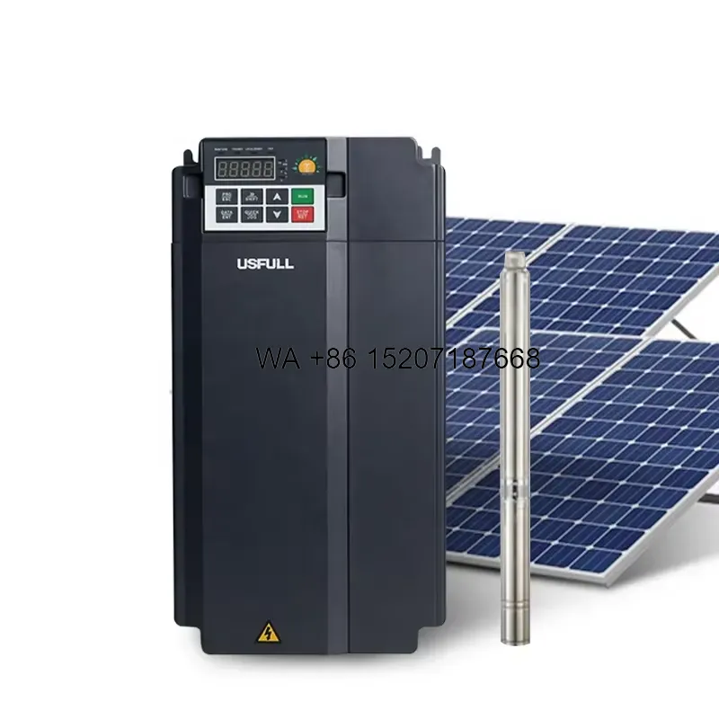 USFULL 2.2KW 3HP Güneş Enerjil - Solar Pump Inverter 2.2Kw incelemesi ve fiyatı