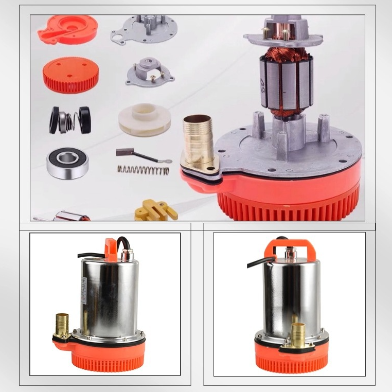 Fabrika fiyatlı dc güneş enerj - Solar Water Pump 48V Submersible incelemesi ve fiyatı