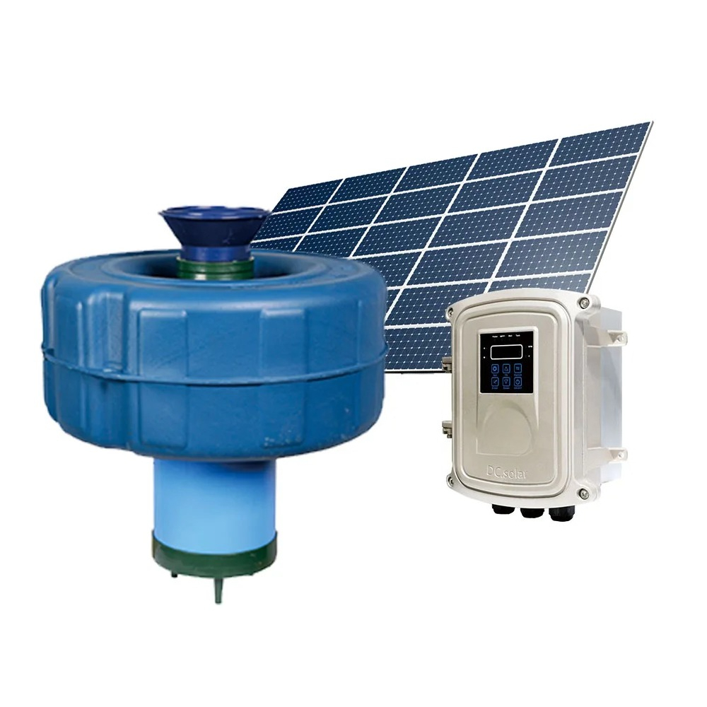 750W 48V DC Yüzer Havuz Havala - Solar Water Pump 1Hp Dc incelemesi ve fiyatı