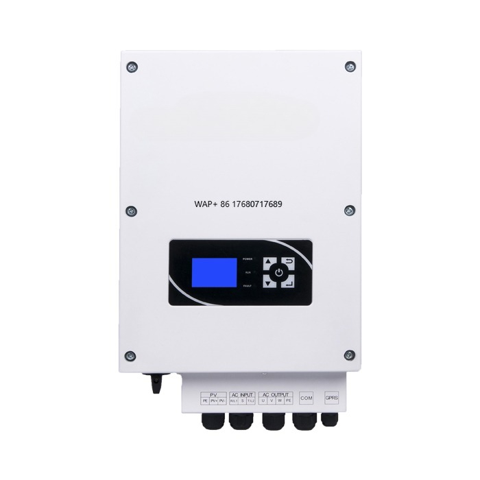Güneş Enerjili Su Pompası İnve - Solar Pump Inverter 2.2Kw incelemesi ve fiyatı