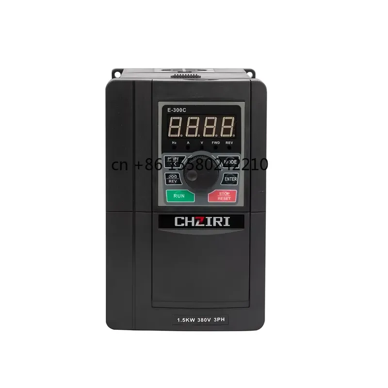 CHZIRI 1PH 220V 2.2kW 0-600Hz  - Solar Pump Inverter 2.2Kw incelemesi ve fiyatı