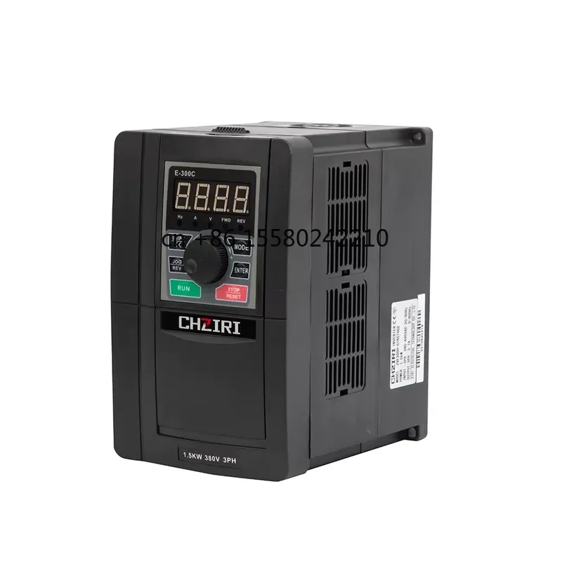 CHZIRI 1PH 220V 2.2kW 0-600Hz  - Solar Pump Inverter 2.2Kw incelemesi ve fiyatı