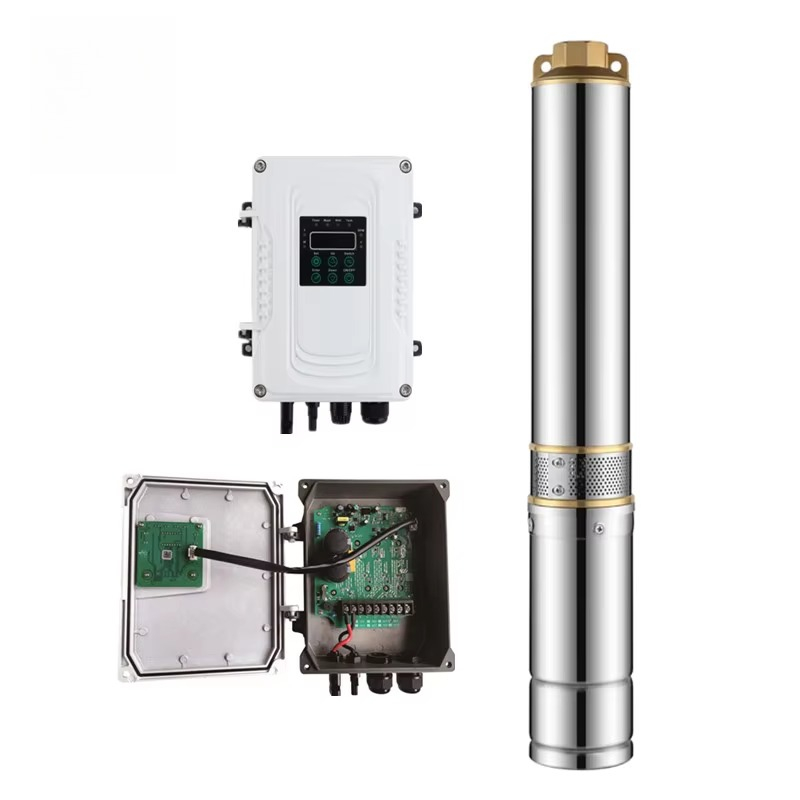 Otomatik Pompalama Özellikli A - Solar Water Pump 1Hp Dc incelemesi ve fiyatı