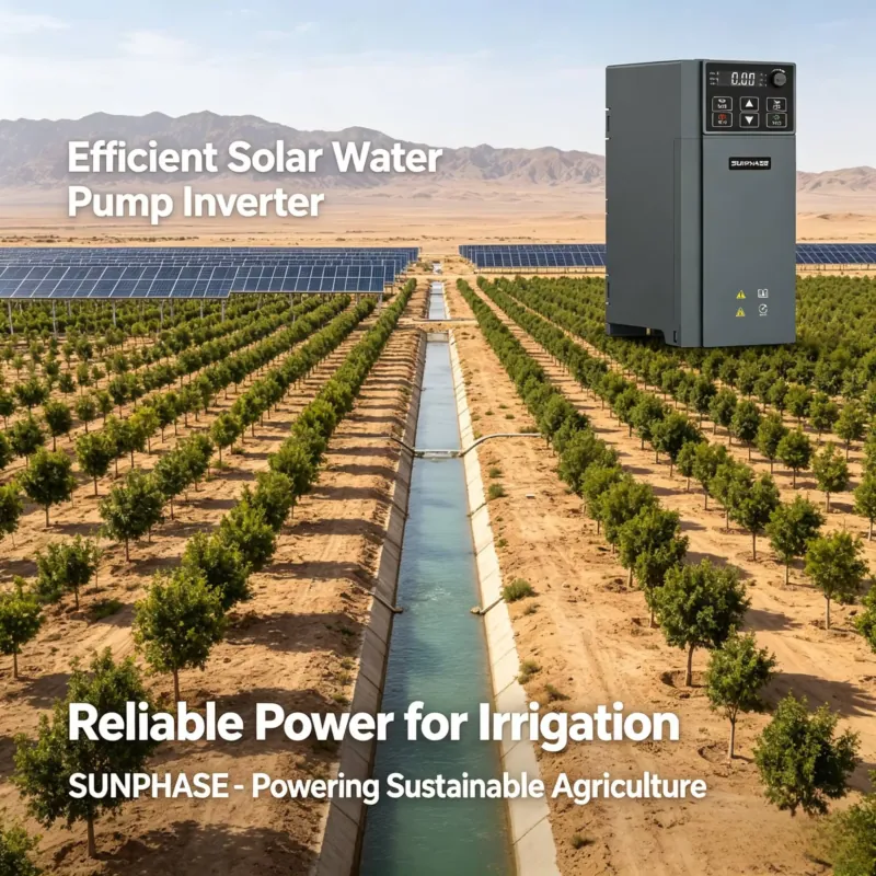 1.5kW 2HP 3 Fazlı Güneş Enerji - Mppt Solar Pump Controller 1.5Kw incelemesi ve fiyatı