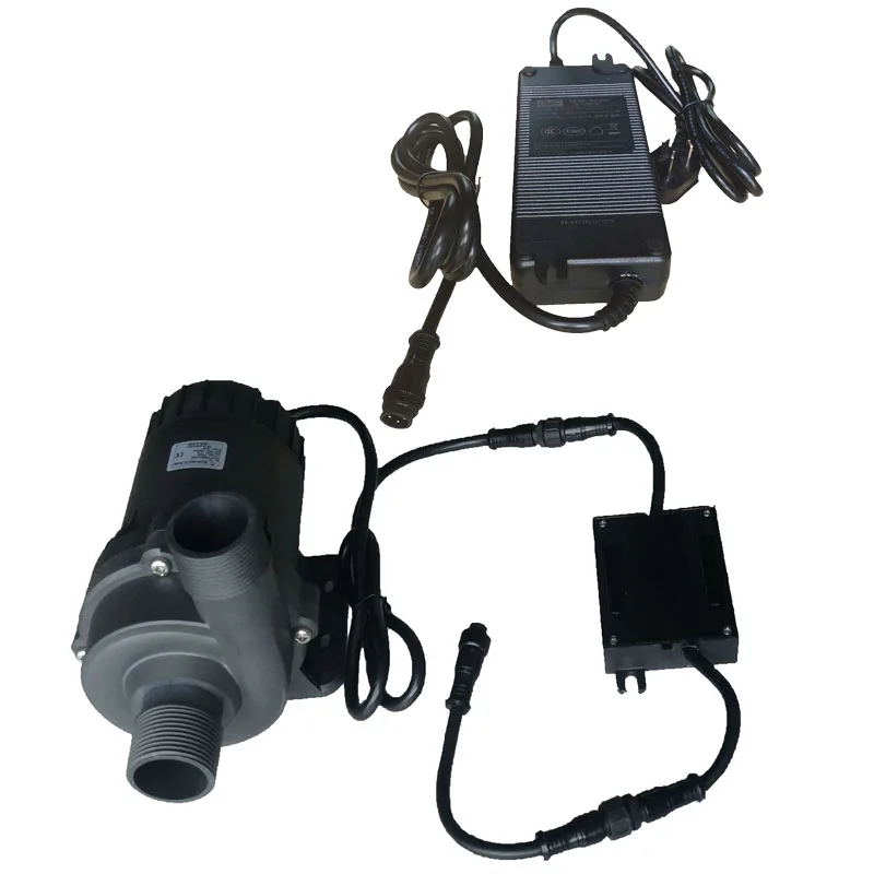 DC Fırçasız Su Pompası DC85E 2 - Dc Submersible Pump 24V 200W incelemesi ve fiyatı