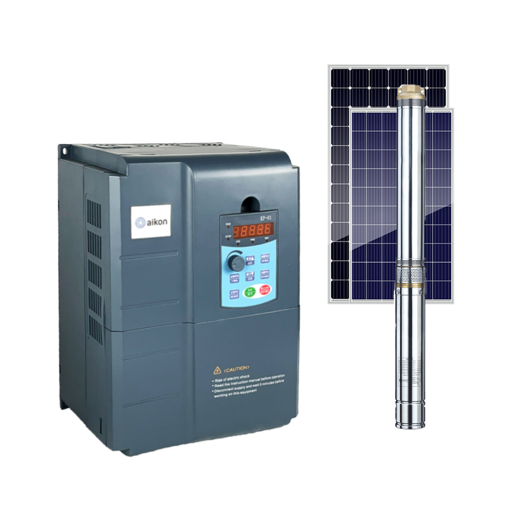 5.5kw 7.5kw Üç Fazlı 380v Su P - Solar Pump Inverter 5.5Kw Three Phase incelemesi ve fiyatı