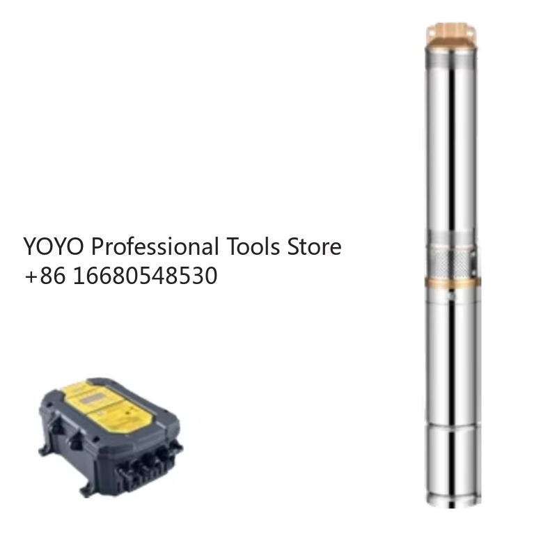L2s Yüksek Verimli DC 48V Güne - Solar Water Pump 48V Submersible incelemesi ve fiyatı