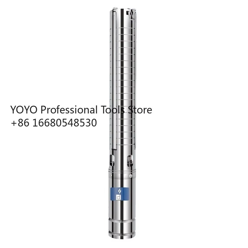 L2s Yüksek Verimli DC 48V Güne - Solar Water Pump 48V Submersible incelemesi ve fiyatı