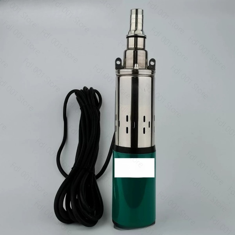 12V DC Güneş Enerjili Pompa 24 - Solar Irrigation Pump 12V incelemesi ve fiyatı
